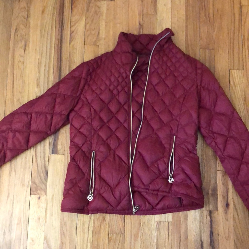 Michal Kors light wileight winter jacket